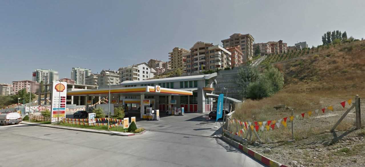 ftz Keklikpınarı shell